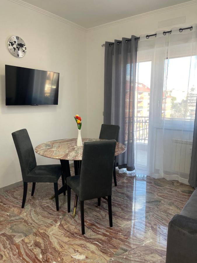 Henry Suite Rome Extérieur photo