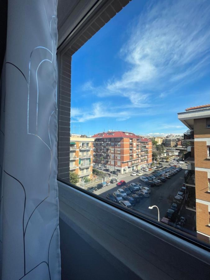 Henry Suite Rome Extérieur photo