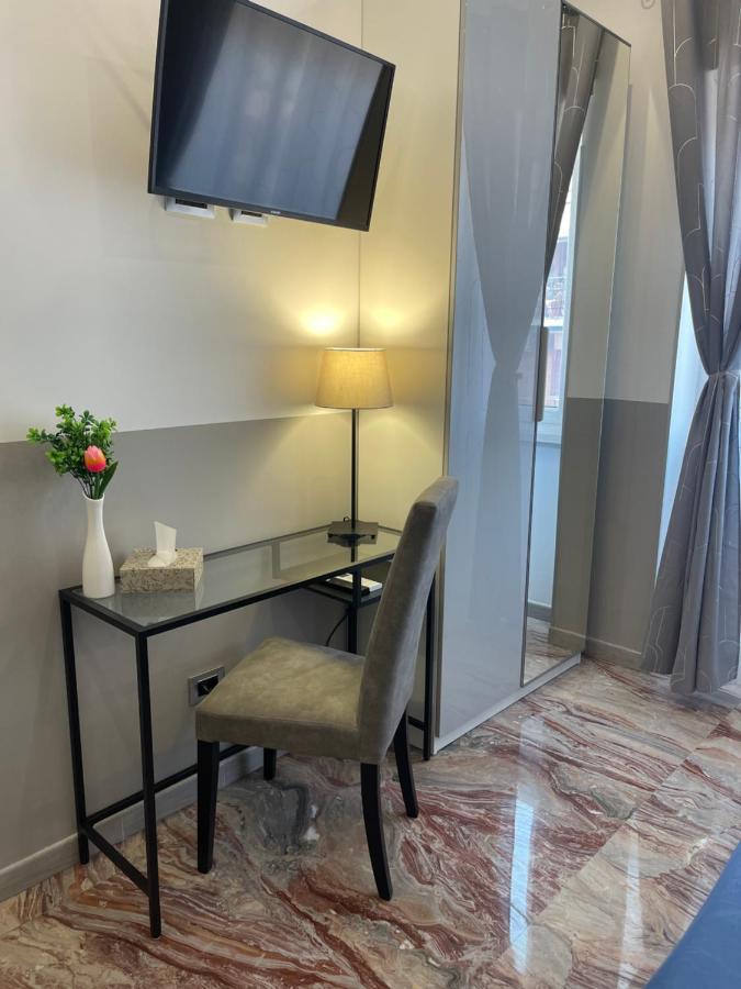 Henry Suite Rome Extérieur photo