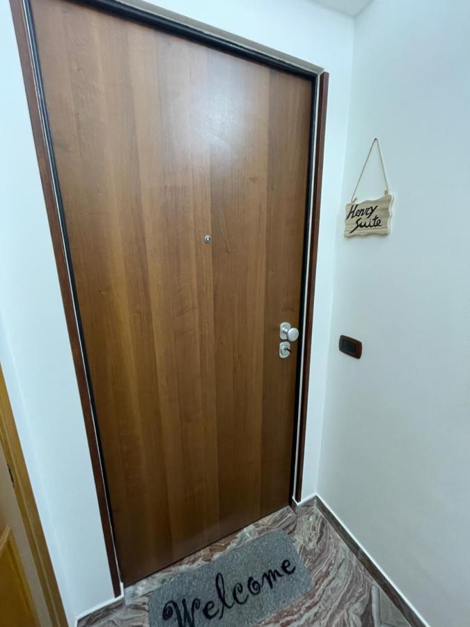 Henry Suite Rome Extérieur photo