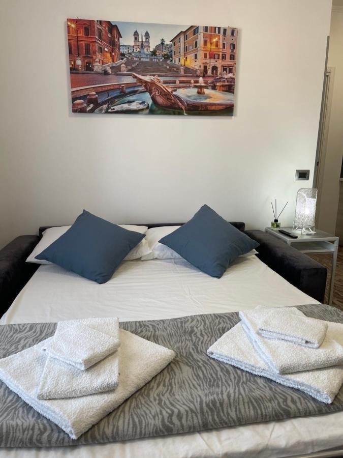 Henry Suite Rome Extérieur photo