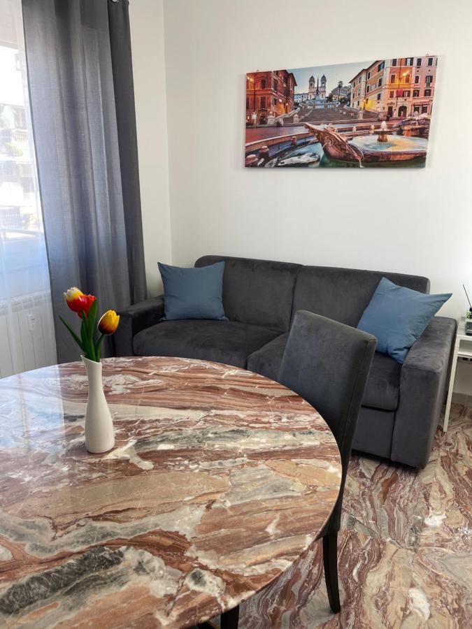 Henry Suite Rome Extérieur photo
