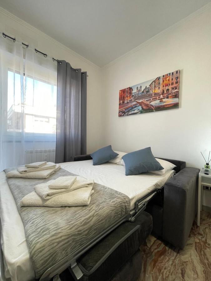 Henry Suite Rome Extérieur photo
