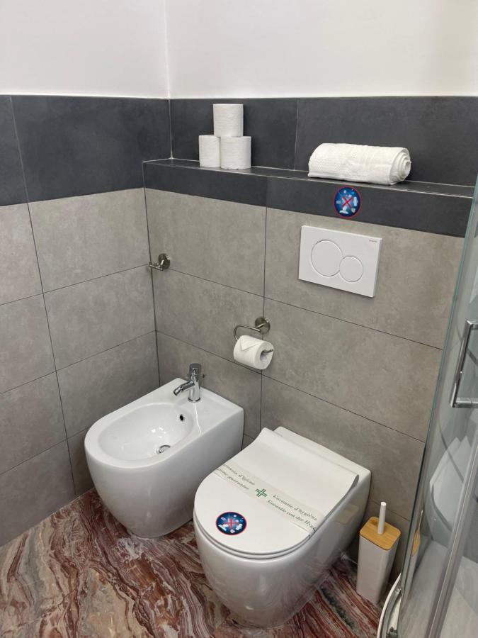 Henry Suite Rome Extérieur photo